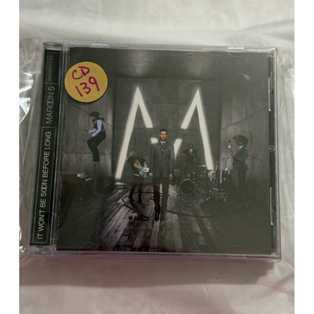Lot Of 3 CDs  2 Are by Maroon 5  And‎ 1 By Alter Bridge - Picture 5 of 5